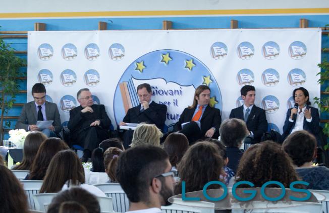 Arconate - Convegno 'Giovani per il Futuro' 2012