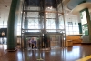 Malpensa - Nuovi ascensori 'green'