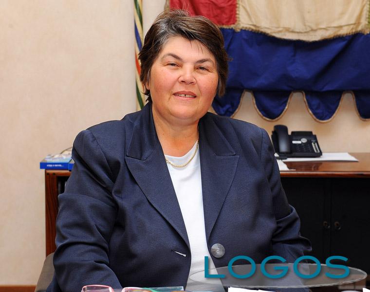 Magnago - Il sindaco Carla Picco (Pubblifoto)