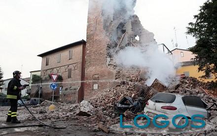 Attualità - Terremoto in Emilia Romagna 2012