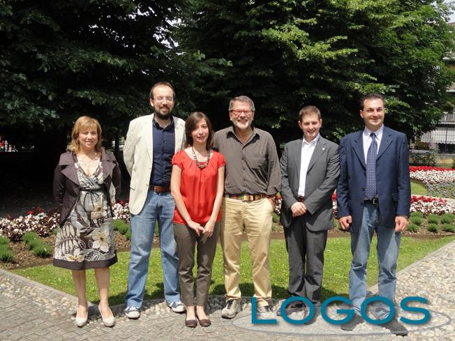 Magenta - La giunta di Marco Invernizzi 