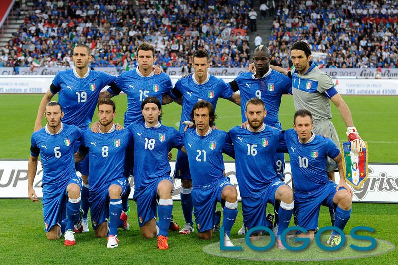Sport Nazionale - "Grazie, comunque, Italia" (Foto internet)