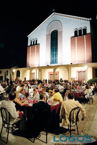 Buscate - Una cena sotto le stelle