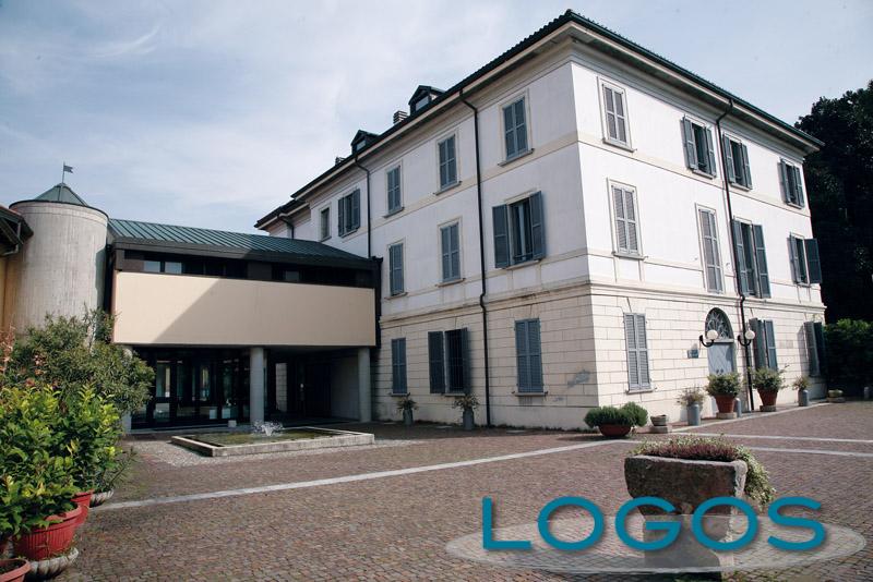 Inveruno - Il palazzo Municipale