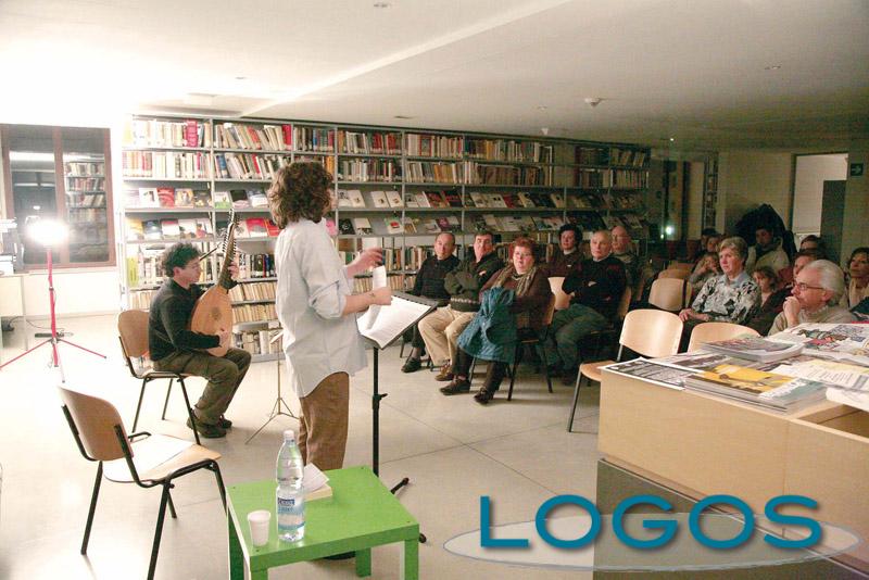 Buscate - Un'iniziativa in biblioteca