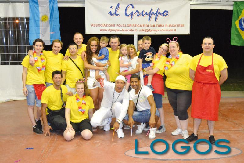 Buscate - La prima 'Corsa col Cuore'