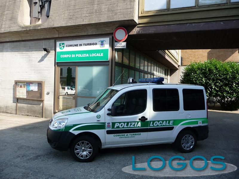 Turbigo - Il comando della Polizia locale