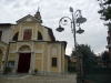 Castelletto - La chiesa parrocchiale Ss. Giacomo e Filippo