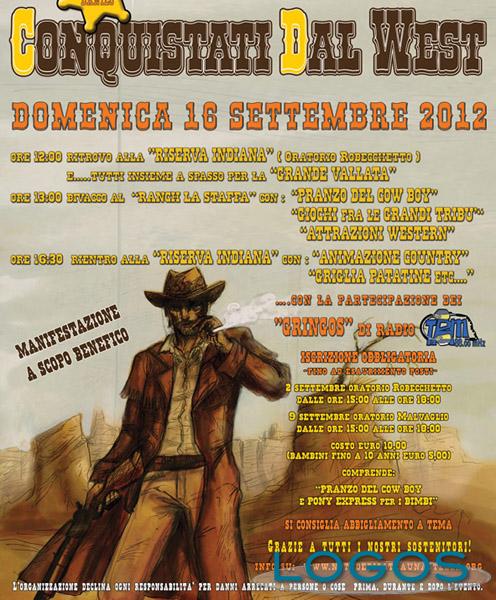 Robecchetto - In ricordo di Chicca e Danilo