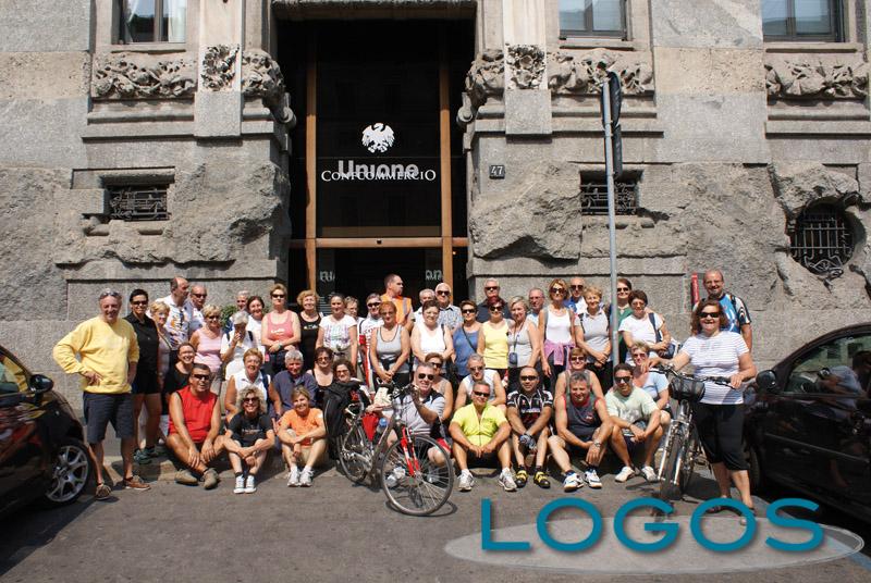 Robecchetto - Biciclettata insieme 