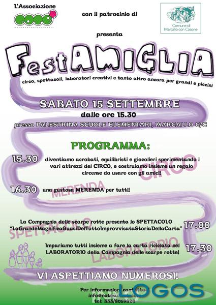 Marcallo con Casone - 'FestaFamiglia 2012'