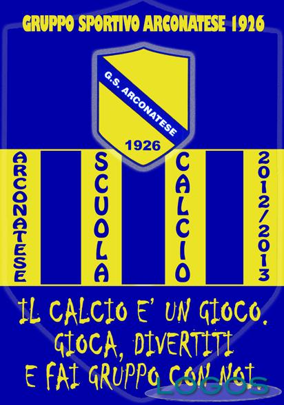 ARCONATE Scuola di calcio 2012-2013 .jpg