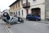 Cuggiono - Incidente in via San Fermo il 23 settembre 2012