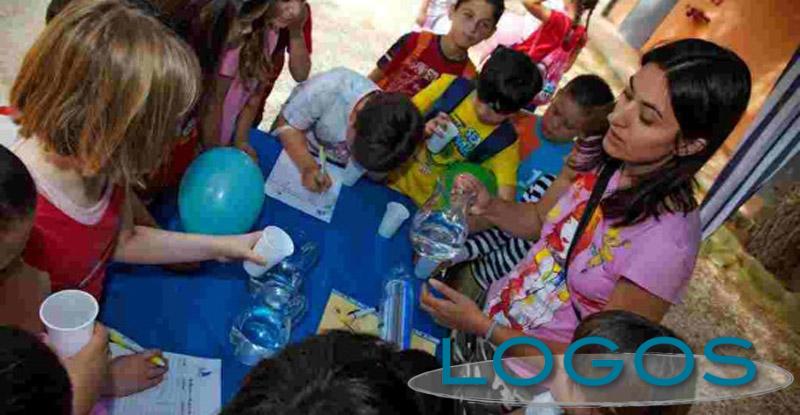 Turbigo - A scuola si beve l'acqua del rubinetto (Foto internet)