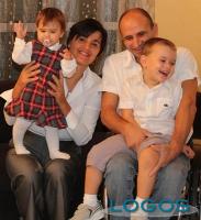 Sport / Parabiago - Haki Doku con la sua famiglia