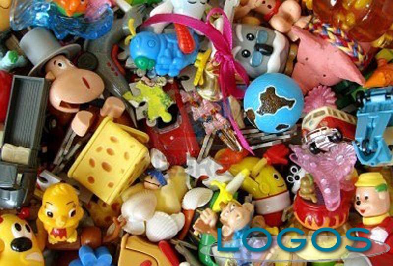 Castano Primo - Giochi per aiutare altri bimbi (Foto internet)