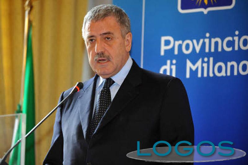 Cronaca attualità - Il presidente della provincia di Milano, Podestà (Foto internet)