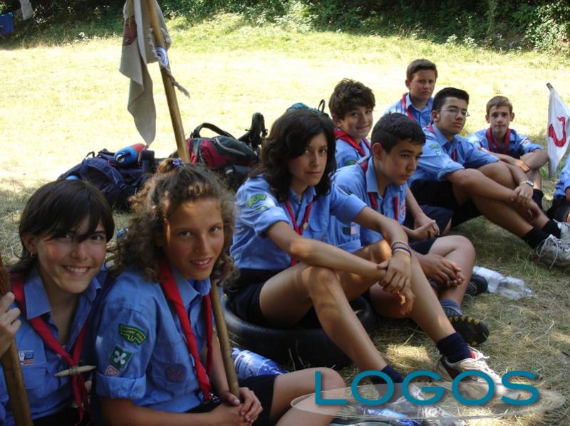 Turbigo - Festa dell'Accoglienza con gli scout