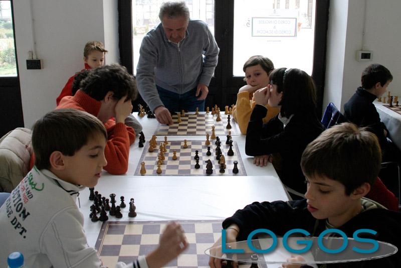 Turbigo - Appuntamenti con gli scacchi (Foto d'archivio)
