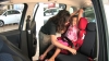 Turbigo - Sicurezza dei bambini in auto (Foto internet)