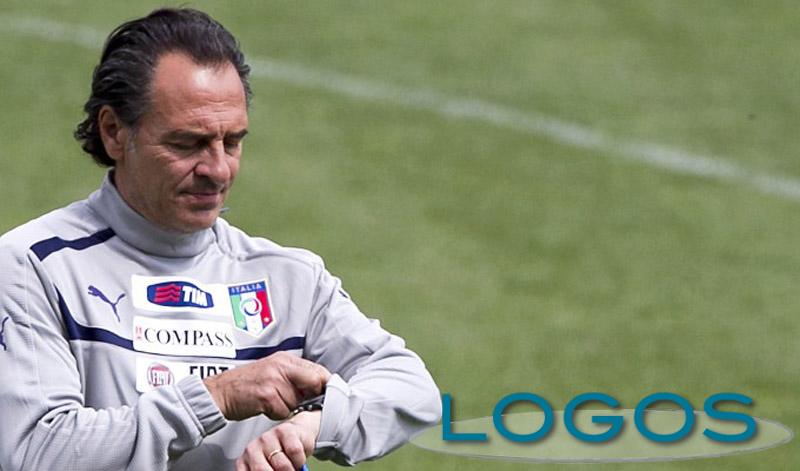 Sport nazionale - Il ct Azzurro Cesare Prandelli (Foto internet)