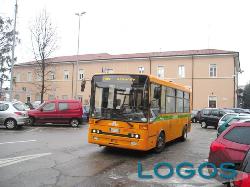 Magnago - Il servizio bus cittadino