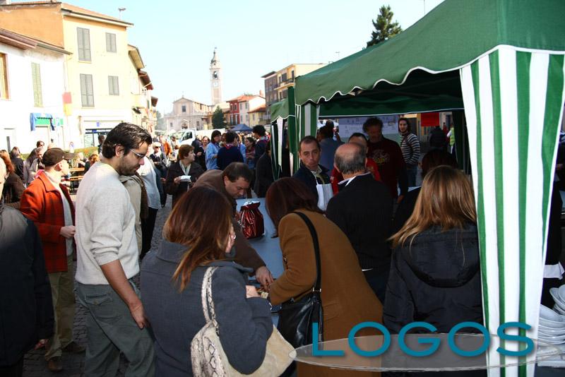 Castano Primo - Tempo di Patronale (foto d'archivio)
