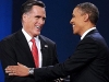 Attualità - Sfida Romney - Obama (da internet)