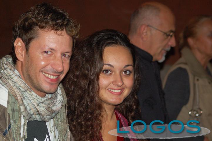 Cronaca - Ersilio Mattioni ed Ester Castano
