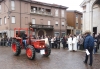 Inveruno - Benedizione trattori alla Fiera di San Martino