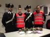 Arluno - Maxi sequestro di droga per i carabinieri