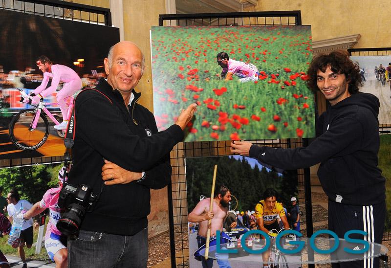 Cuggiono - Emozioni e scatti di ciclismo (Foto Pubblifoto)