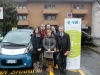 Magenta - Inaugurato il car sharing 