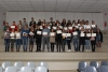 Castano Primo - I nostri studenti da... premio (Foto Franco Gualdoni)