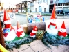 Cuggiono - Decorazione natalizia in Piazza della Vittoria 2012