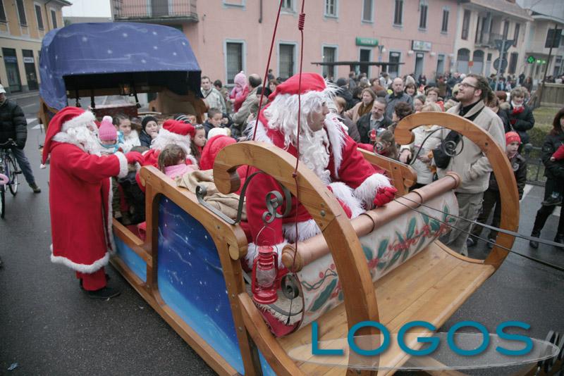 Inveruno - Atmosfere natalizie al Brera (Foto d'archivio)