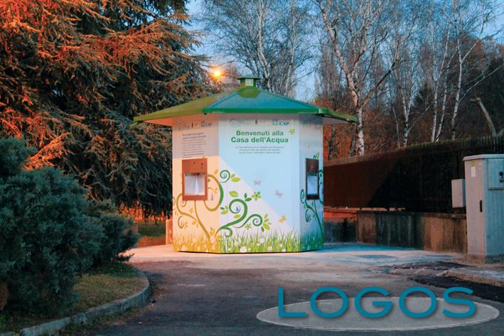 Buscate - Casa dell'Acqua a Parco Pratone