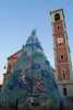 Lonate Pozzolo - Ecologico e tecnologico, l'albero di Natale 2012
