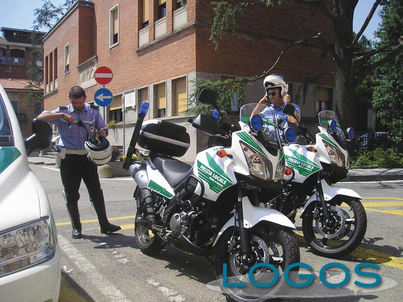 Magnago - Polizia locale in prima linea per il Natale (Foto d'archivio)