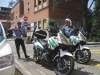 Magnago - Polizia locale in prima linea per il Natale (Foto d'archivio)