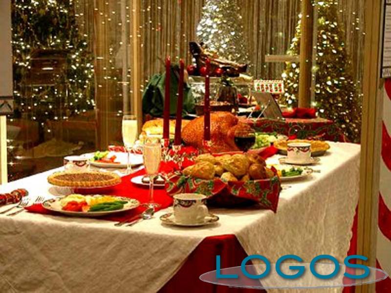 Cronaca attualità - Natale a... tavola (Foto internet)