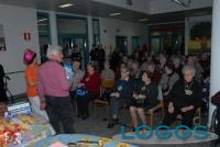 Castano Primo - Tombolata alla Colleoni con l'APS&TL