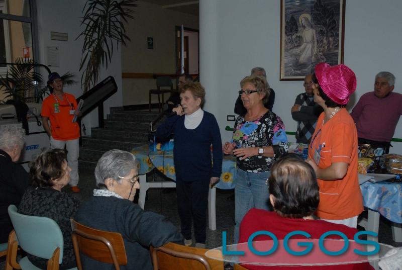 Castano Primo - Tradizionale tombolata alla Colleoni