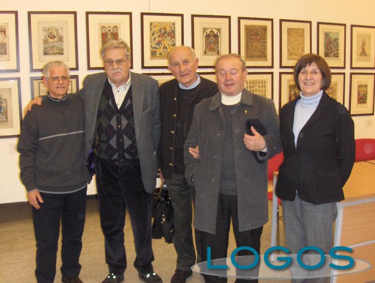 Inveruno - Conclusione 'Il cammino nel Sacro'