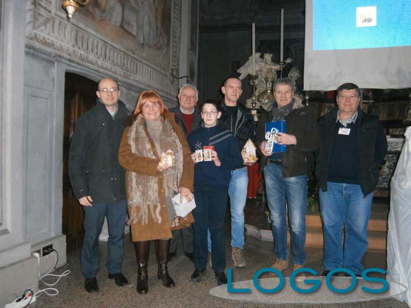 Cuggiono - Concorso presepi 2012.2