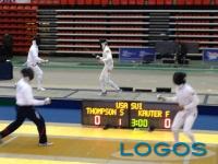 Castellanza - Coppa del Mondo Scherma 2013.1