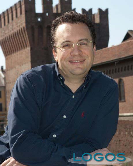 Galliate - Il sindaco Davide Ferrari