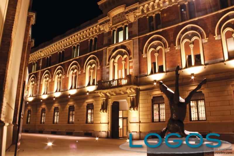 Legnano - Il palazzo Municipale