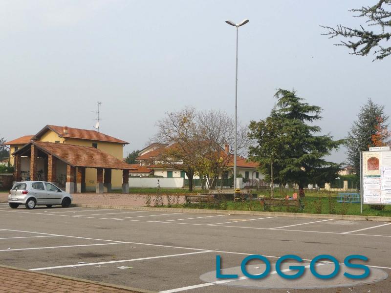 Furato - In piazza Don Ferrario una telecamera