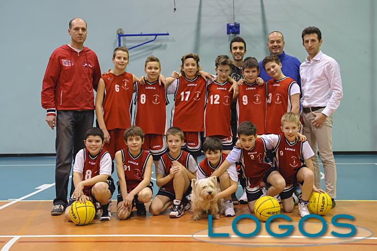Cuggiono - Basket Cuggiono, stagione 2012/2013